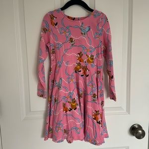 Cinderella dress polarn o pyret size 4/5